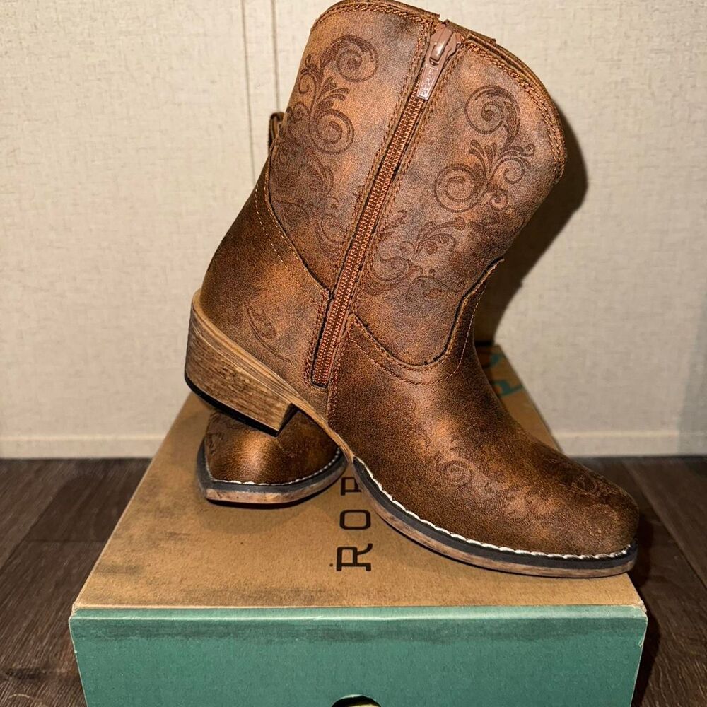 Roper Women's Brown Boots